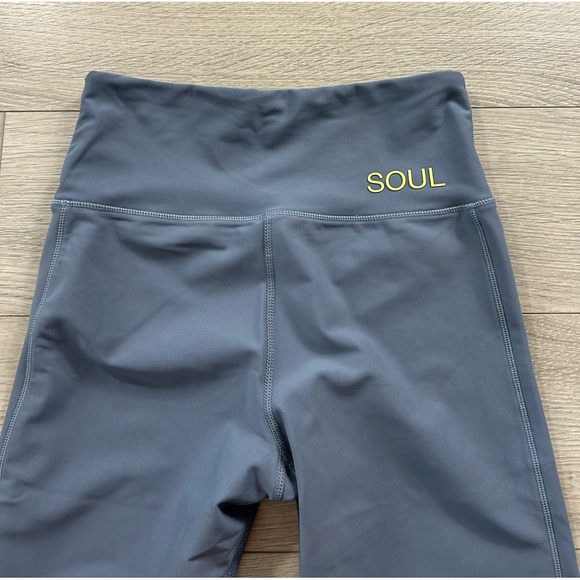 Soul by Soul Cycle Twist Ladder Leggings - Picture 6 of 12